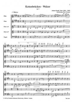 Kettenbrücken-Walzer, op. 4 (Johann Strauss (Vater)) 