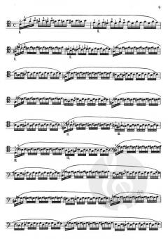 Violoncello-Studien von Bernhard Cossmann im Alle Noten Shop kaufen