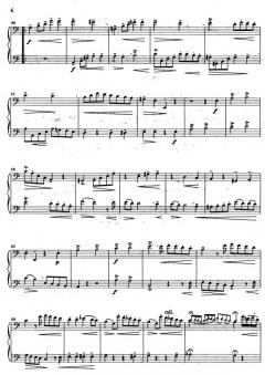 6 Duos für 2 Fagotte Teil 2 (Frédéric Blasius) 