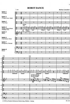 Percussion-Pak 2 Band 1 von Markus Lonardoni im Alle Noten Shop kaufen