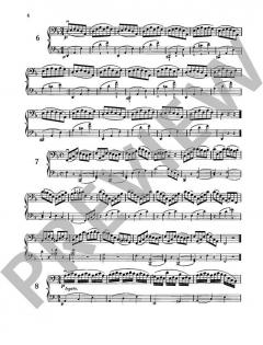 40 leichte Etüden op. 70 von Sebastian Lee 