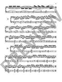 40 leichte Etüden op. 70 von Sebastian Lee 