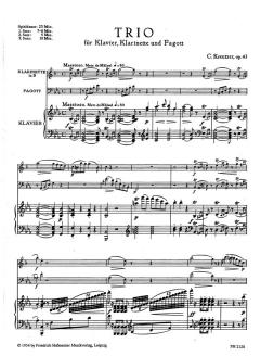 Trio, op. 43 (Conradin Kreutzer) 