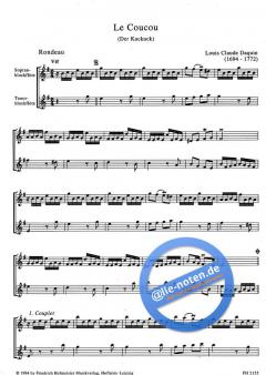 VogelVoicen: Die siegreiche Nachtigall 