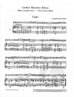 Leichtes Klassiker-Album 