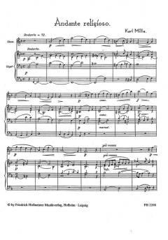 Andante religioso von Karl Mille 
