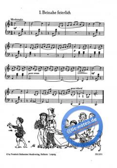 Besinnlich und heiter von Kurt Schwaen 