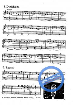 Auf weißen Tasten von Gerhard Wohlgemuth 