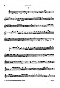 6 Reiterfanfaren (Jan Dismas Zelenka) 