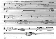 Notturno Nr. 1 von Johannes Reiche 