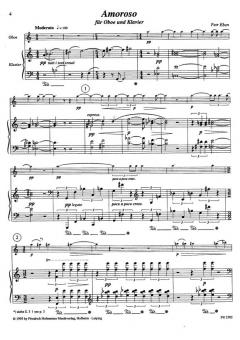 Amoroso von Petr Eben 