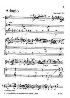 Adagio von Helge Jung 