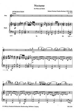 Nocturne (Robert Nicolas-Charles Bochsa) 