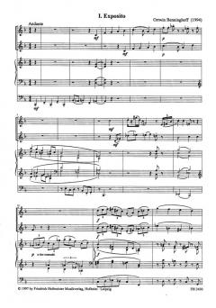 Was Gott tut, das ist wohlgetan von Ortwin Benninghoff 