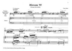 Morceau '95 von Claus Kühnl 