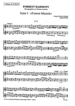 Glee Instrumental Play-Along für Horn im Alle Noten Shop kaufen