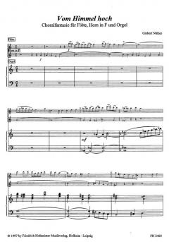 Vom Himmel hoch (Gisbert Nöther) 