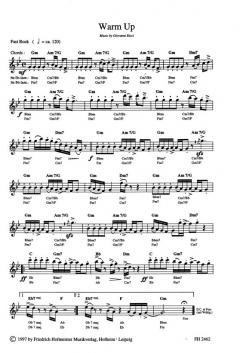 Time for Feeling von Giovanni Ricci 