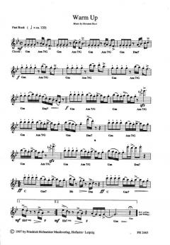 Time for Feeling von Giovanni Ricci 