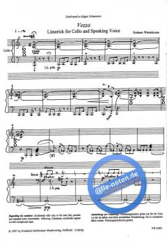 Vezza von Graham Waterhouse 