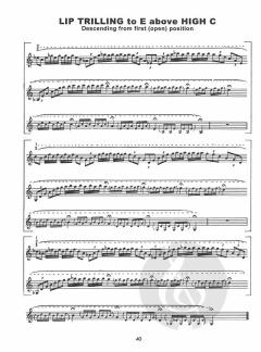 Advanced Lip Flexibilities Complete von Charles Colin 