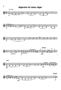 5 alte Stückleyn auf dem Horn zu blasen von Thomas Heyn im Alle Noten Shop kaufen