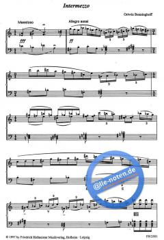 Intermezzo von Ortwin Benninghoff 