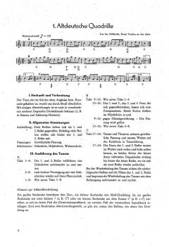 Volkstänze aus der Lüneburger Heide Teil 1 