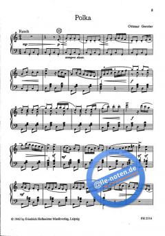 Zeitgenössische Spielmusik Heft 3 von Ottmar Gerster 