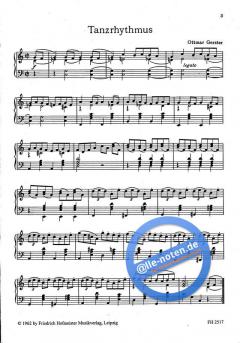 Zeitgenössische Spielmusik Heft 4 von Ottmar Gerster 