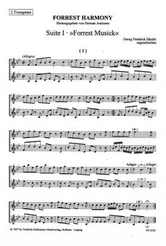 Forrest Harmony 