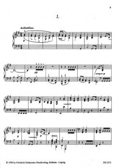 An Stephen Heller von Theodor Kirchner 