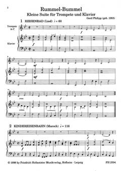 Rummel-Bummel von Gerd Philipp 