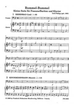 Rummel-Bummel von Gerd Philipp 