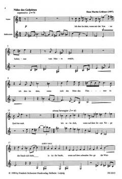 Neue Liebe - neues Leben (Hans Martin Graebner) 