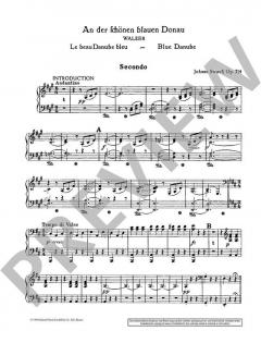 Meine Strauss-Walzer von Johann Strauss (Sohn) 