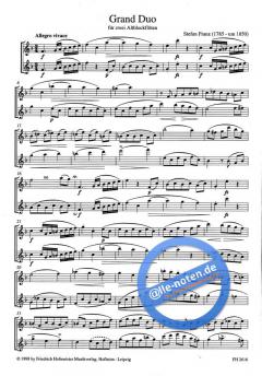 Grand Duo (Stefan Franz) 