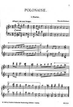 Polonaise von Theodor Kirchner 