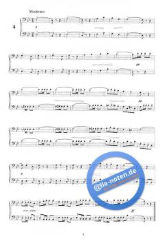 Vierzehn ausgewählte Duos von Domenico Gatti 