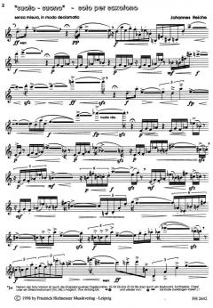 Suolo - Suono von Johannes Reiche 