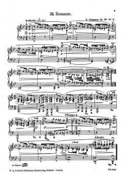 Album ausgewählter Klavierstücke Band 2 im Alle Noten Shop kaufen