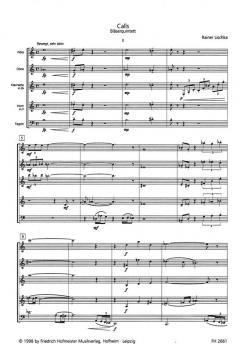 Calls von Rainer Lischka 