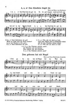 Ich steh an deiner Krippe hier 