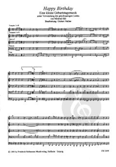 Happy Birthday (Gisbert Näther) 