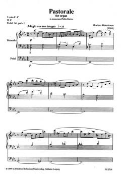 Pastorale von Graham Waterhouse 