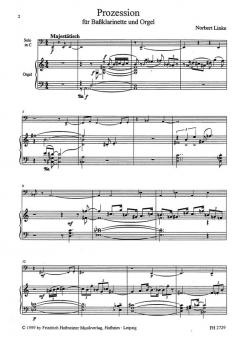 Prozession von Norbert Linke 