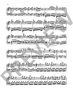 Eine kleine Nachtmusik KV 525 von Wolfgang Amadeus Mozart 