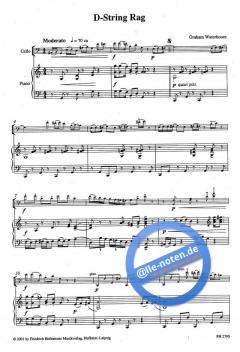 3 Rags von Graham Waterhouse 