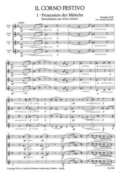 Yankee Doodle für 3 Hörner und Klavier im Alle Noten Shop kaufen