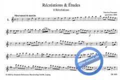 Récréations & Etudes (Narcisse Bousquet) 